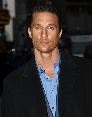 Matthew McConaughey - poza 9