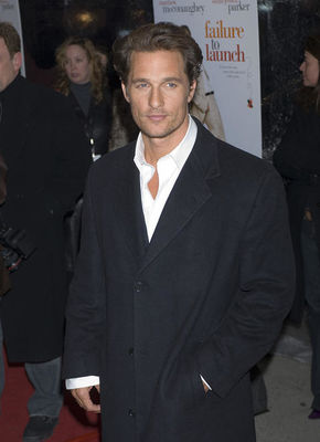 Matthew McConaughey - poza 16