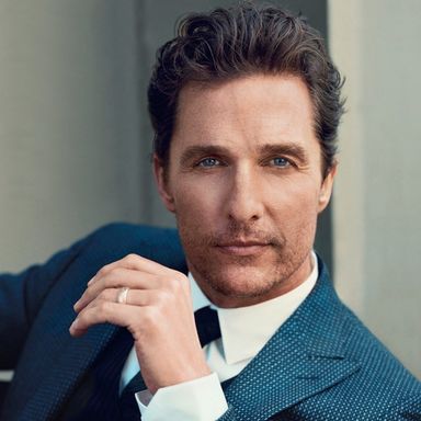 Matthew McConaughey