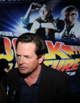 Michael J. Fox - poza 133