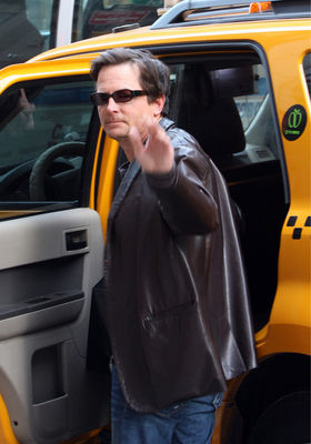 Michael J. Fox - poza 76