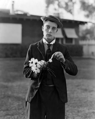 Buster Keaton - poza 60