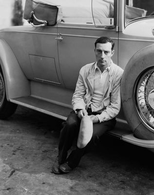 Buster Keaton - poza 81