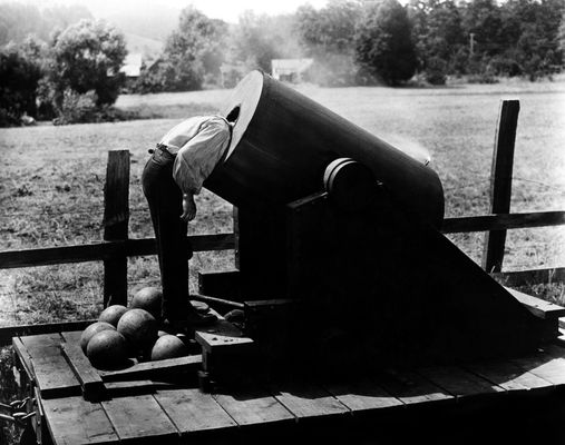 Buster Keaton - poza 108