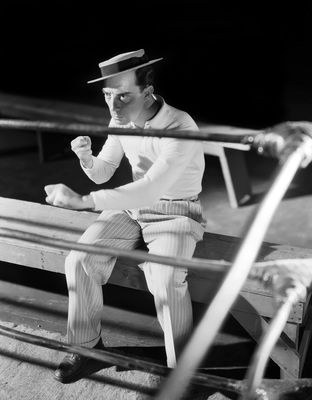Buster Keaton - poza 97