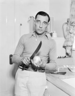 Buster Keaton - poza 48