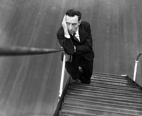 Buster Keaton - poza 88