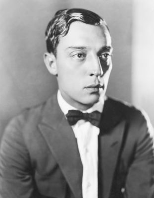 Buster Keaton - poza 57