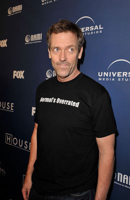 Hugh Laurie - poza 19