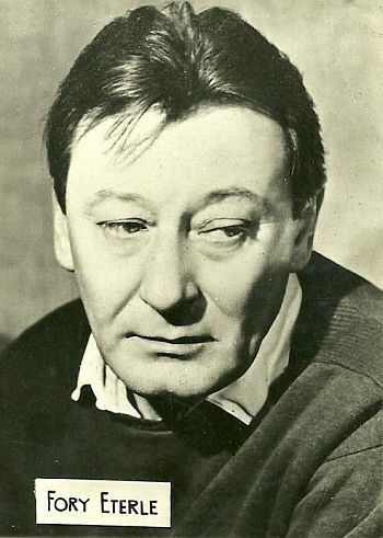 Fory Etterle - Actor - CineMagia.ro