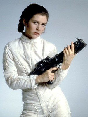 Carrie Fisher - poza 23