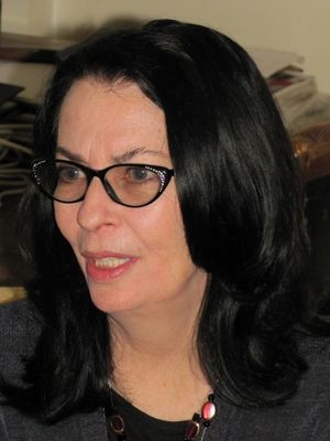 Julieta Szönyi - poza 2