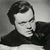 Actor Orson Welles