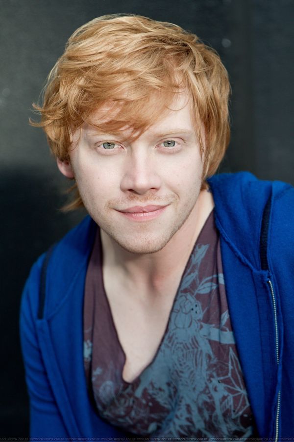 Rupert Grint Actor CineMagia.ro