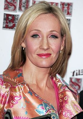 J.K. Rowling - poza 16