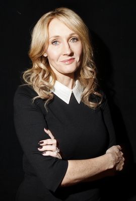 J.K. Rowling - poza 2