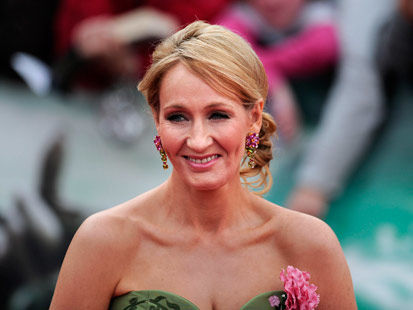 J.K. Rowling - poza 8