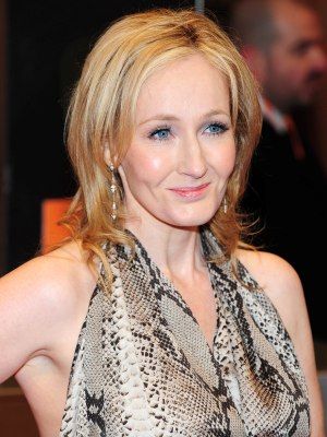 J.K. Rowling - poza 4