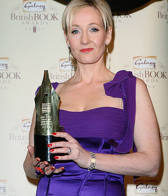 J.K. Rowling - poza 27