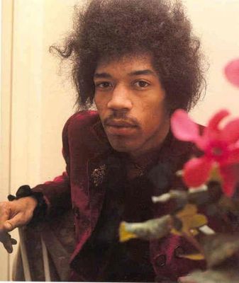 Jimi Hendrix - poza 12