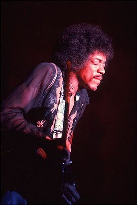 Jimi Hendrix - poza 4