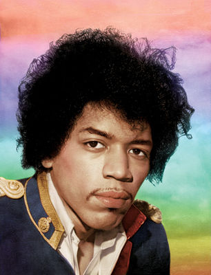 Jimi Hendrix - poza 29