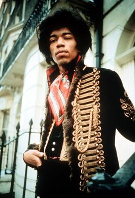 Jimi Hendrix - poza 9
