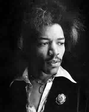Jimi Hendrix - poza 13