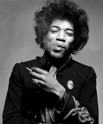 Jimi Hendrix - poza 22