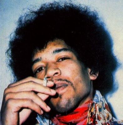 Jimi Hendrix - poza 28