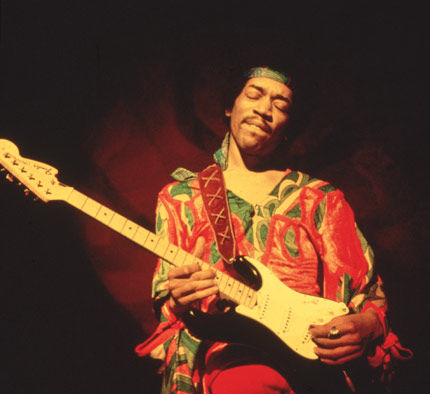 Jimi Hendrix - poza 8
