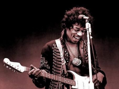 Jimi Hendrix - poza 7