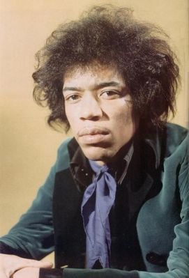 Jimi Hendrix - poza 1