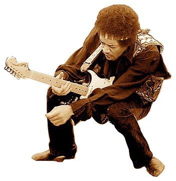 Jimi Hendrix - poza 25