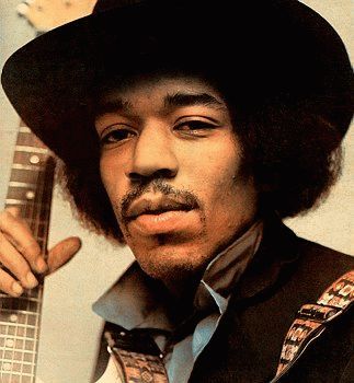Jimi Hendrix - poza 26