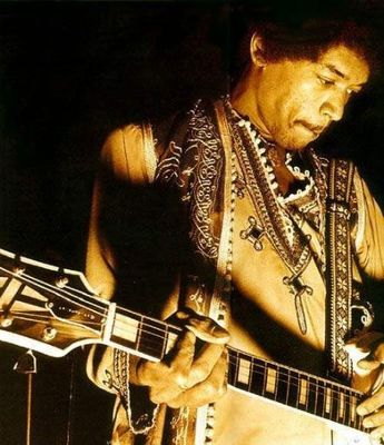 Jimi Hendrix - poza 5