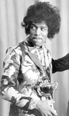 Jimi Hendrix - poza 16