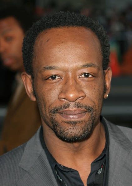 Lennie James morgan