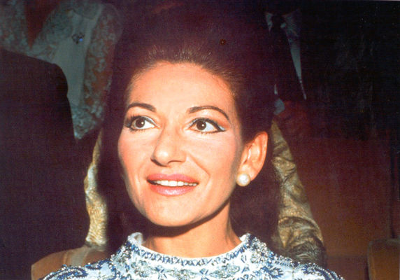 Maria Callas - poza 17