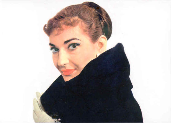 Maria Callas - poza 19