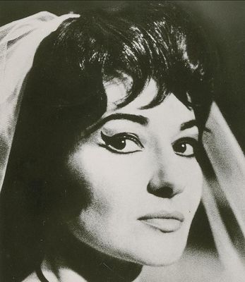 Maria Callas - poza 9