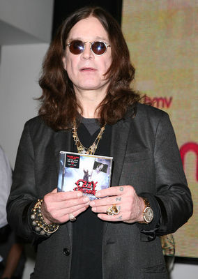 Ozzy Osbourne - poza 11