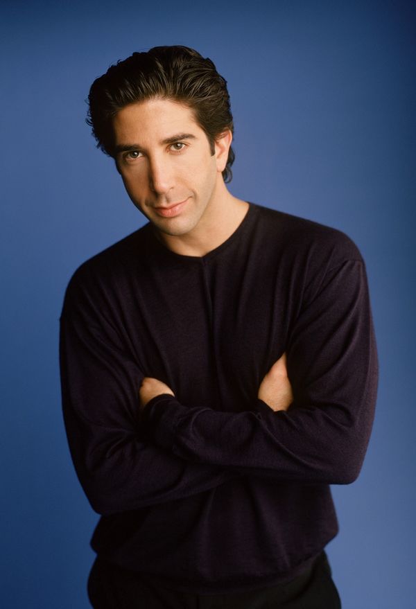 David Schwimmer Actor Cinemagia Ro