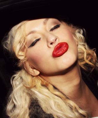 Christina Aguilera - poza 5