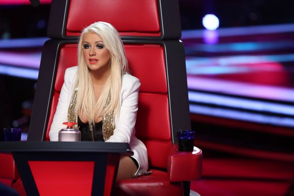 Christina Aguilera - poza 117