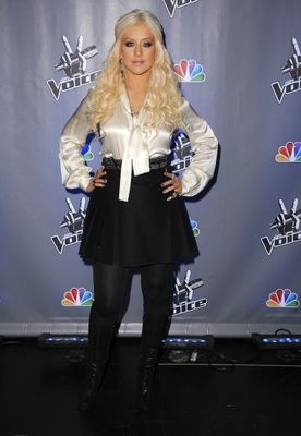 Christina Aguilera - poza 163