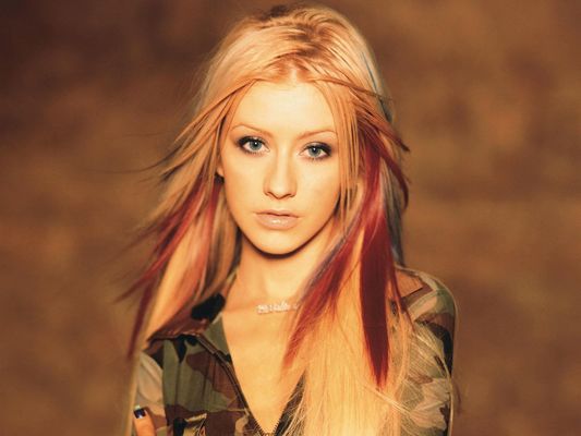 Christina Aguilera - poza 378