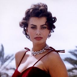 Sophia Loren