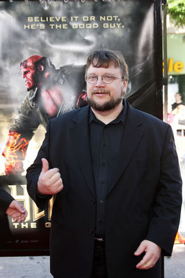 Guillermo del Toro - poza 27