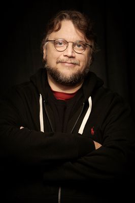 Guillermo del Toro - poza 1